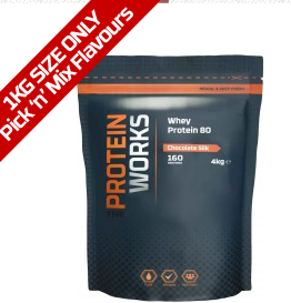 The Protein Works protein
