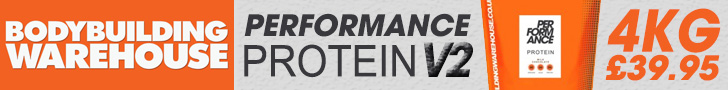 BBW performance protein
