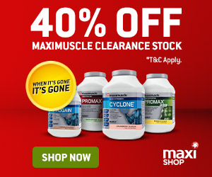 Maxishop price match guarantee