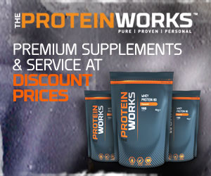 The Protein Works cheap whey protein powder