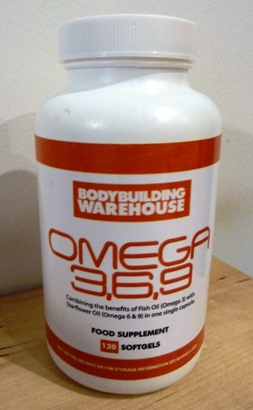 Bodybuilding Warehouse Omega 369 review