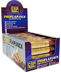 CNP Pro Flapjacks review