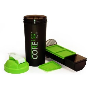 Core 150 shaker cup review