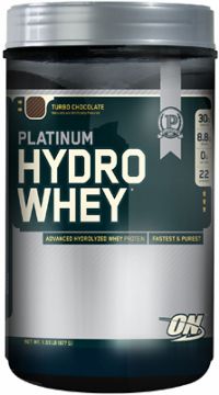 Optimum Nutrition Platinum Hydrowhey review