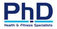 PhD Fitness logo