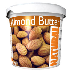 Myprotein Almond Butter review