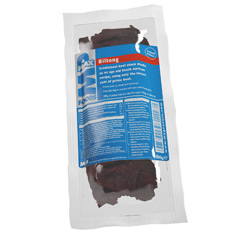 Myprotein Biltong review