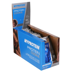 Myprotein Protein Cookie review