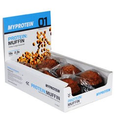 Myprotein Protein Muffins review