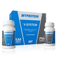 Myprotein V-System review