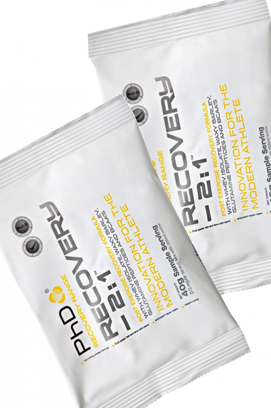 PhD Nutrition Recovery 2:1 review