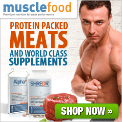 Cheap chicken and steak online at Musclefood