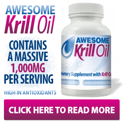Awesome Krill Oil 1000mg at Slimming.com