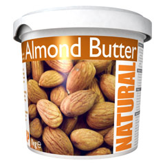 MyProtein Almond Peanut Butter triple points