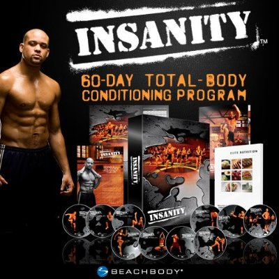 Insanity Workout DVD